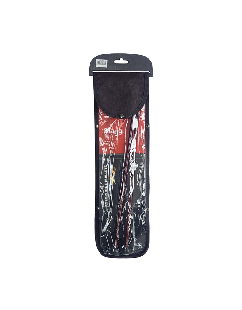 Stagg SMX-WR1 Pair of maple Xylophone mallets - Soft