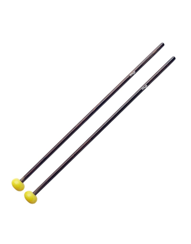 Stagg SMX-WN1 Pair of maple Xylophone mallets - Medium