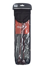 Stagg Pair of maple marimba mallets - Hard