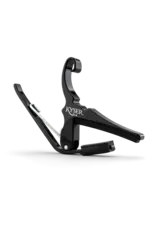 Kyser Curved Capo Black Acoustic/Electric