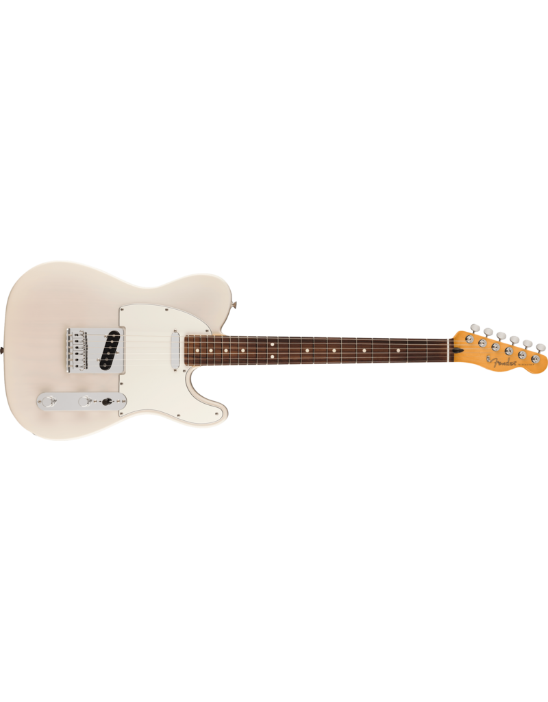 Fender Player II Telecaster®, Rosewood Fingerboard, White Blonde