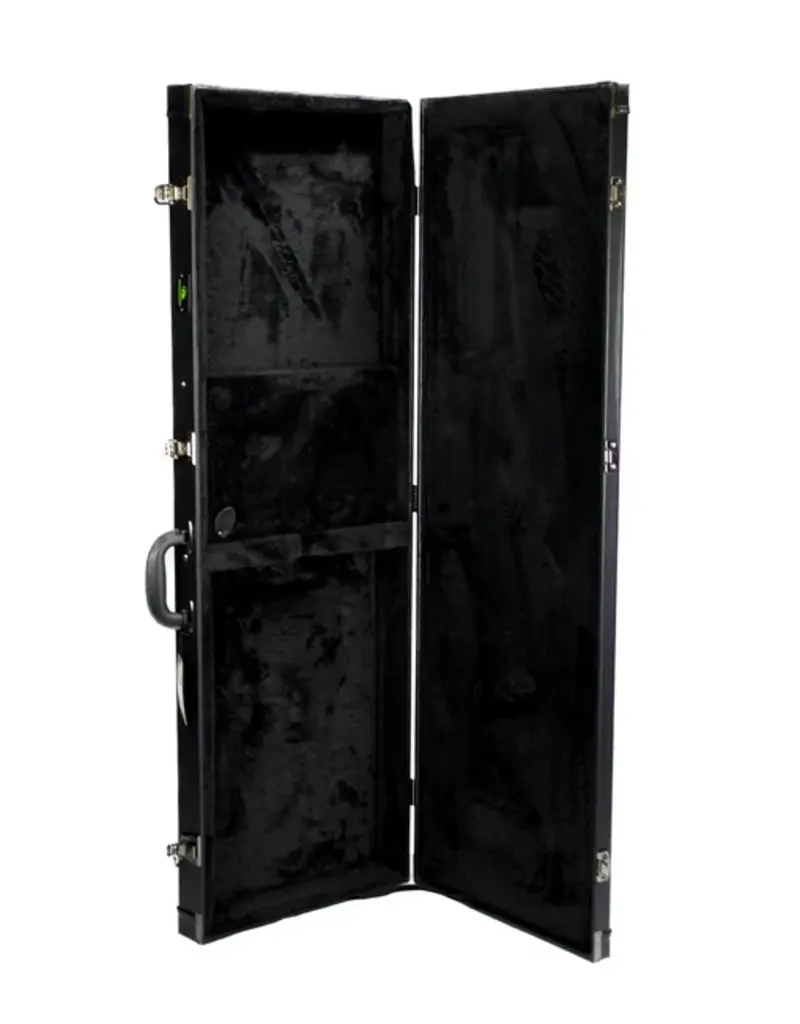 Mammoth WoodyG  Rectangular Bass Guitar Case