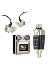 XVIVE U45T9 IN EAR MONITOR SYSTEM 5.8GHZ WITH T9