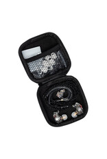 Stagg Quad Driver In-Ear Stage Monitors transparent