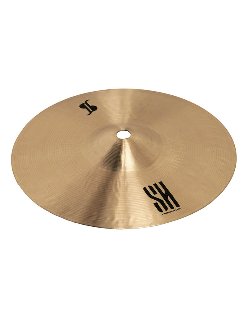 Stagg 8" SH Regular Medium Splash