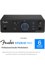 Fender QUANTUM LT2 2x2 USB-C AUDIO INTERFACE