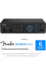 Fender QUANTUM LT4 4x2 USB-C AUDIO INTERFACE