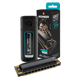 Hohner Hohner MS Series Pro Harp Harmonica in the Key of D