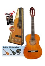 Valencia 3/4 Size Beginner Guitar Kit