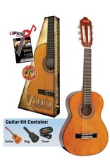 Valencia 1/4 Size Beginner Guitar Kit