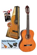 Valencia 4/4 Size Beginner Guitar Kit