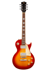 SX LP style Cherry Sunburst - Guitar Pack