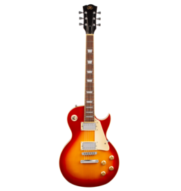 SX LP style Cherry Sunburst - Guitar Pack