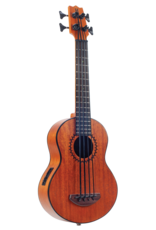 Mahalo Electric Bass Uke W/Gig Bag