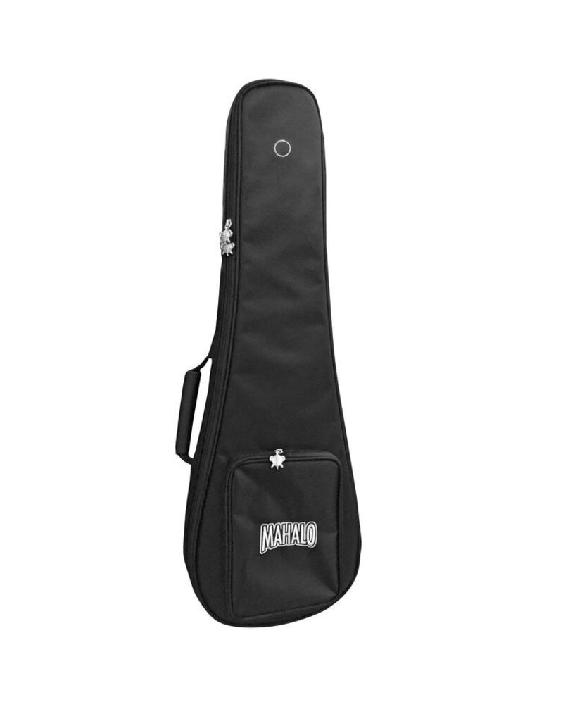Mahalo Electric Bass Uke W/Gig Bag