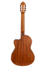 Valencia 4/4 Solid Sitka Spruce Classical C/way with Pick up