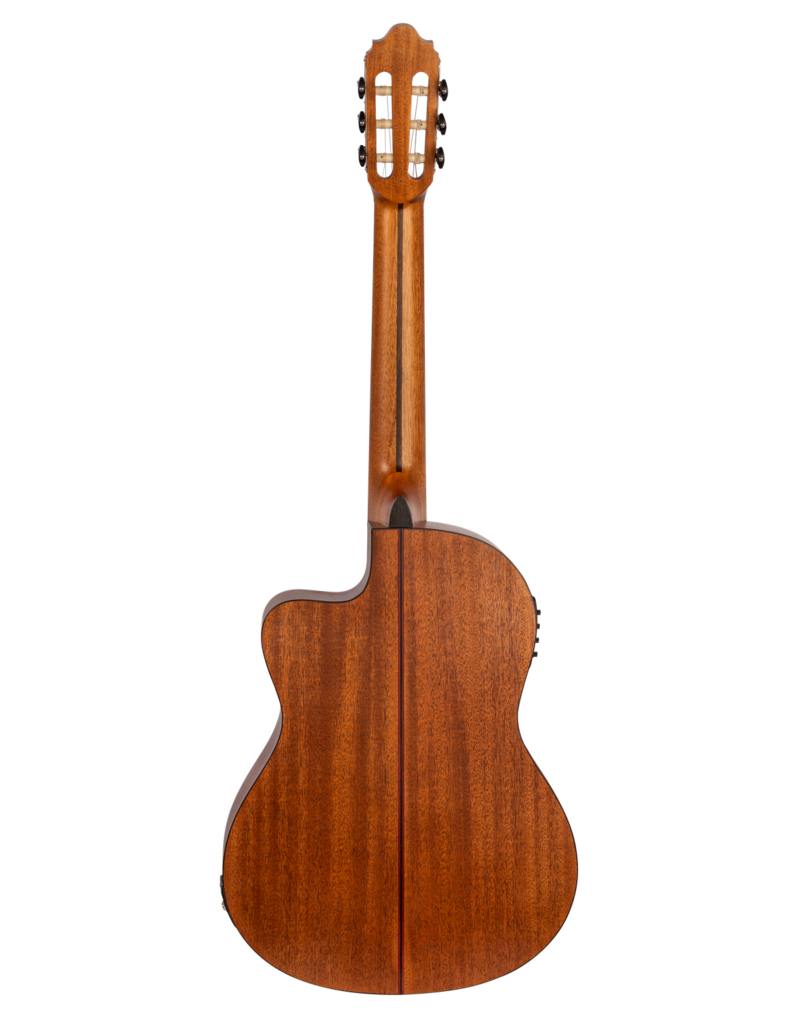 Valencia 4/4 Solid Sitka Spruce Classical C/way with Pick up