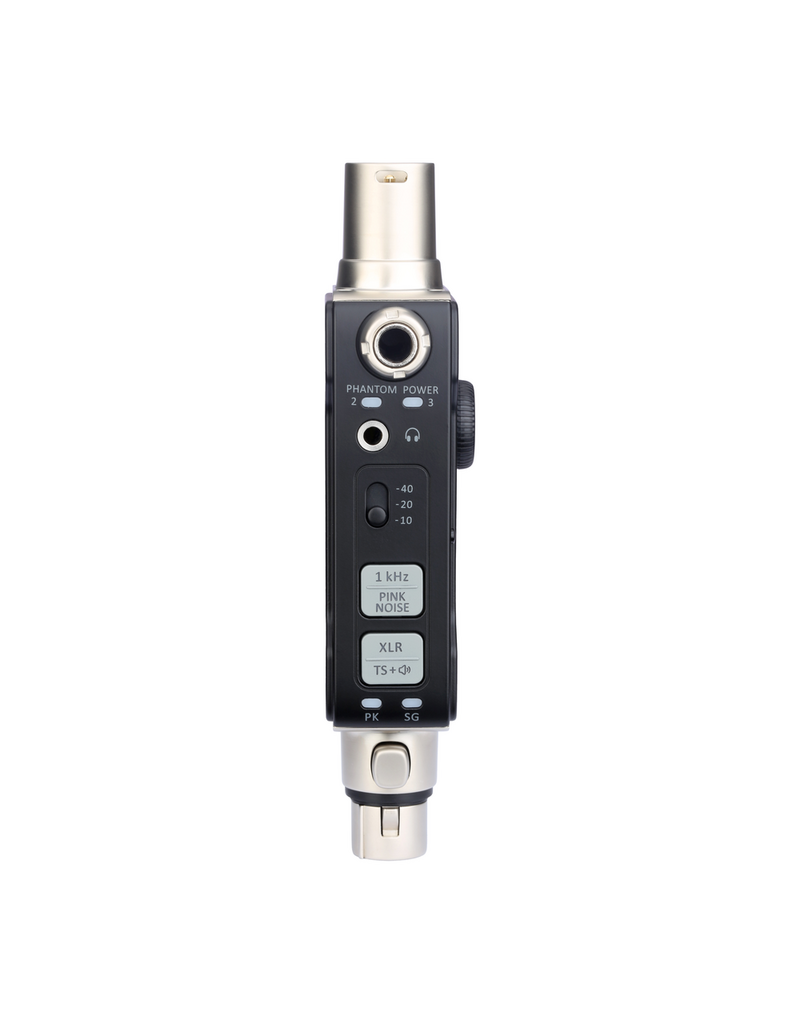 XVIVE AT2 AUDIO TEST PRO-SINGLE UNIT