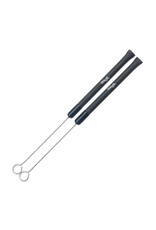 Stagg Stagg Telescopic Wire Brushes rubber handle