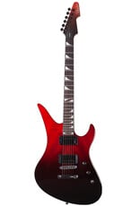 Schecter Avenger Standard  Blood Burst
