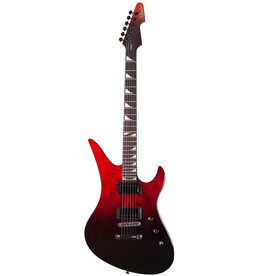 Schecter Avenger Standard  Blood Burst