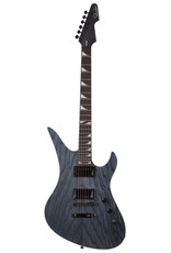 Schecter Avenger Standard  Charcoal Satin