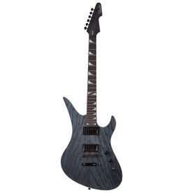Schecter Avenger Standard  Charcoal Satin