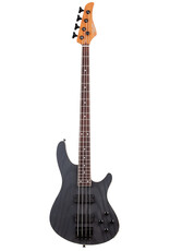 Schecter C-4 Standard  Charcoal Satin Bass
