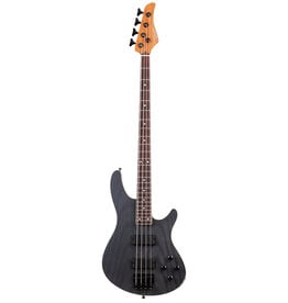 Schecter C-4 Standard  Charcoal Satin Bass