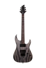 Schecter C-1 Standard  Charcoal Satin