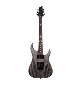 Schecter C-1 Standard  Charcoal Satin