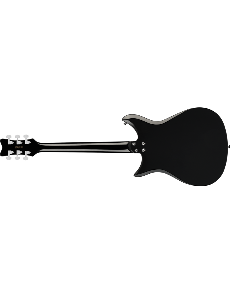 Gretsch Streamliner™ CVT, Laurel Fingerboard, Jet Black
