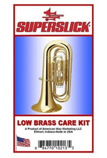 Superslick Lower Brass/Tuba/Eupho Care Kit