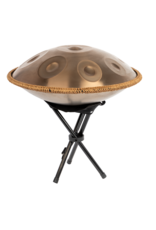 Mano Percussion ManoPan - 9 note Handpan - Gold