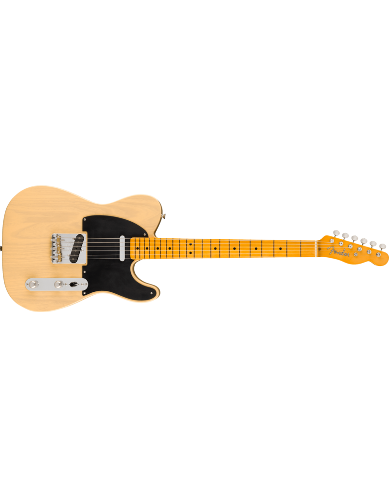Fender 75th Anniversary American Vintage II 1951 Nocaster®, Maple Fingerboard, Blonde