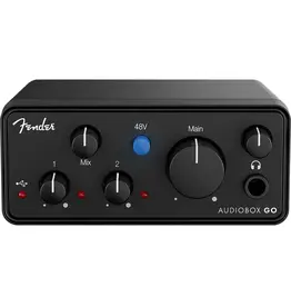 Fender AUDIOBOX GO - Audio Interface