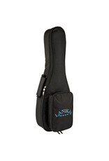 Lanikai Acacia Solid Top Series Tenor AC/EL Ukulele in Natural Satin Finish Includes 20mm Lanikai Padded Gig Bag
