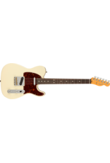 Fender American Professional II Telecaster Olympic White Rosewood