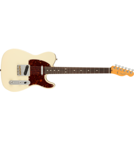 Fender American Professional II Telecaster Olympic White Rosewood