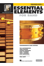 Essential Elements NC Essential Elements For Band Book 1 Percussion