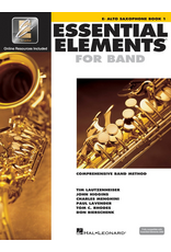 Essential Elements NC Essential Elements For Band Book 1 Alto Saxophone