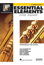 Essential Elements NC Essential Elements For Band Book 1 Trumpet
