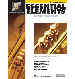 Essential Elements NC Essential Elements For Band Book 1 Trumpet
