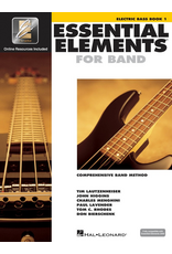 Essential Elements NC Essential Elements For Band Book 1 Electric Bass Guitar