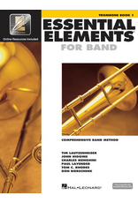 Essential Elements NC Essential Elements For Band Book 1 Trombone