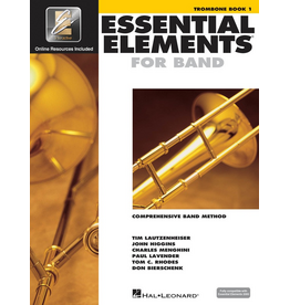 Essential Elements NC Essential Elements For Band Book 1 Trombone