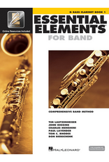 Essential Elements NC Essential Elements For Band Book 1 Bass Clarinet