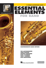 Essential Elements NC Essential Elements For Band Book 1 Tenor Saxophone