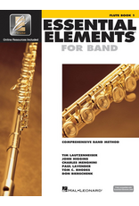 Essential Elements NC Essential Elements For Band Book 1 Flute
