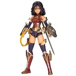 Kotobukiya Wonder Woman Fumikane Shimada Version Model Kit